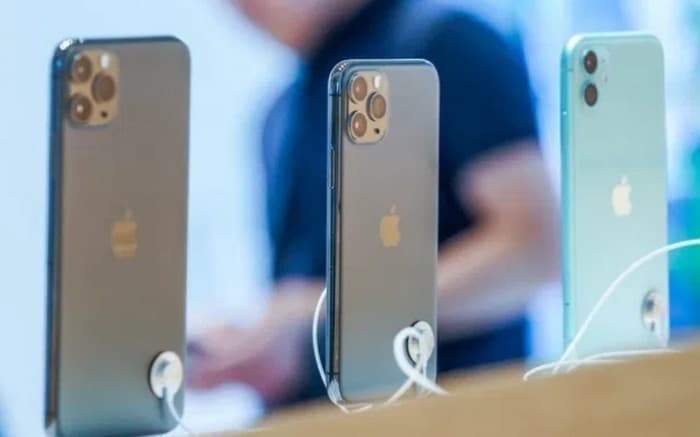 HP terlaris 2020