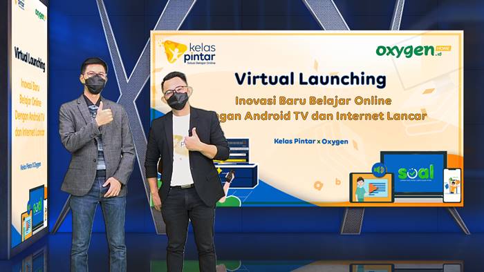 kelas pintar oxygen