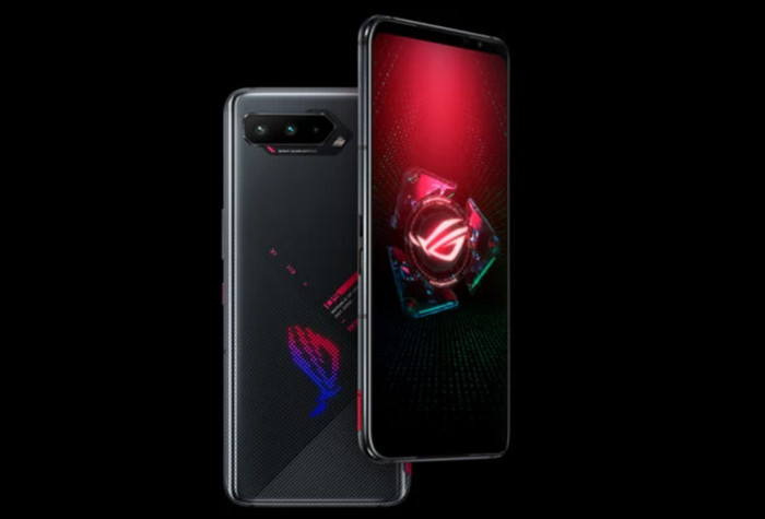 Asus ROG Phone 5 JerryRigEverything