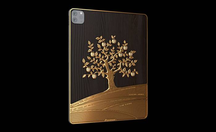 Caviar iPad Pro Grand Apple