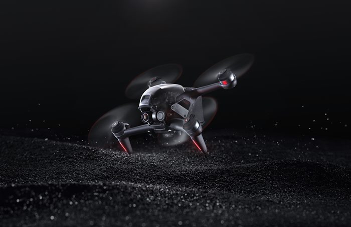 Drone DJI FPV Indonesia