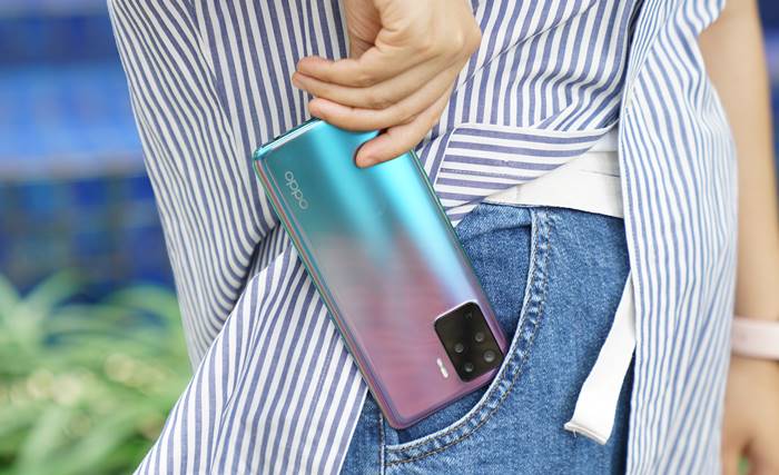 fitur kamera reno5 f