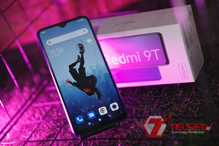 review redmi 9T