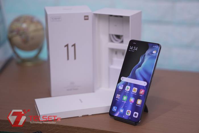 review Xiaomi Mi 11