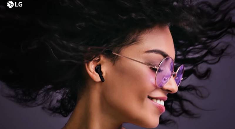 TWS Anti Bakteri LG Tone Free NF7 Dijual di Indonesia, Ini Harganya