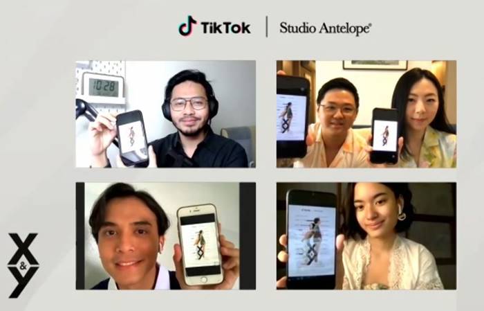 Film Pendek Vertikal TikTok X&Y Indonesia
