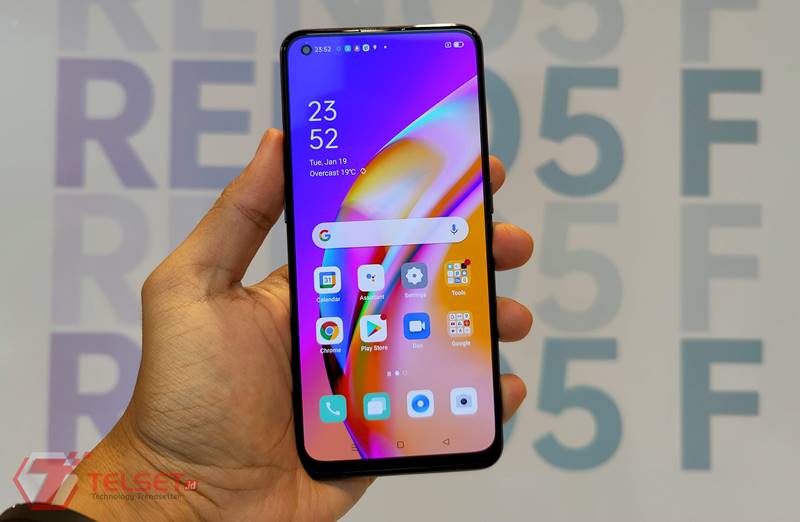 Fitur Gaming Oppo Reno5 F Indonesia