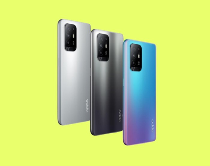 Oppo F19 Pro Series