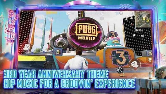 PUBG Mobile Patch 1.3