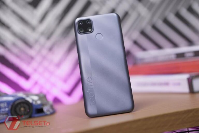 Spesifikasi harga Realme C25 Indonesia
