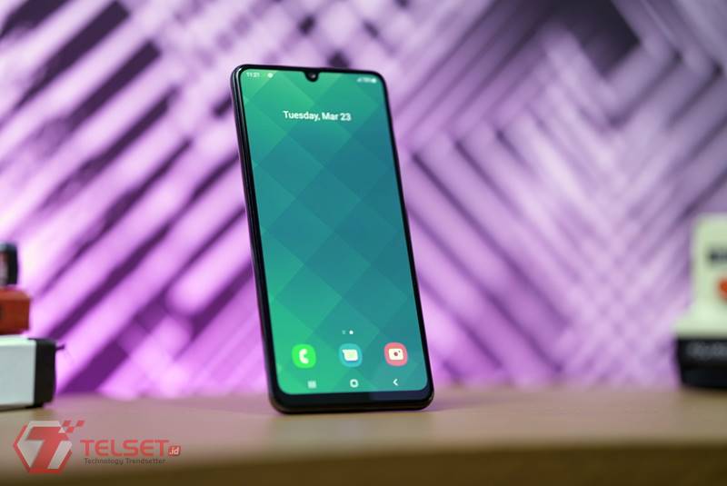 Review Samsung Galaxy A32