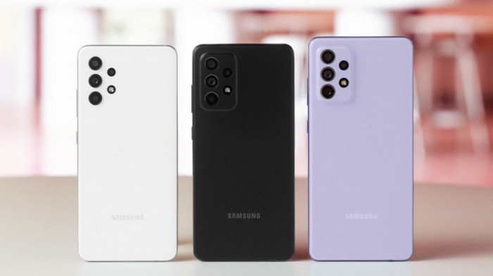 Perbandingan Spesifikasi Samsung galaxy A