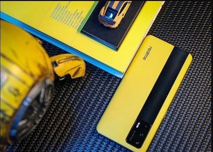 Skor AnTuTu Realme GT