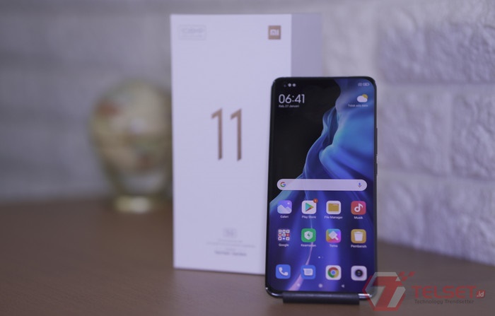 Xiaomi Mi 11 Masuk Indonesia, Pertama Gunakan Snapdragon 888