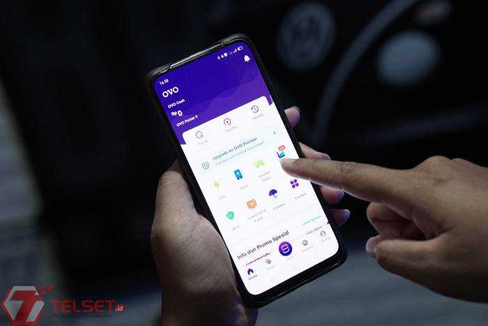 Cara Beli Paket Internet Pulsa di OVO
