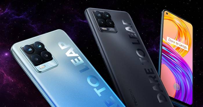 Realme 8 series