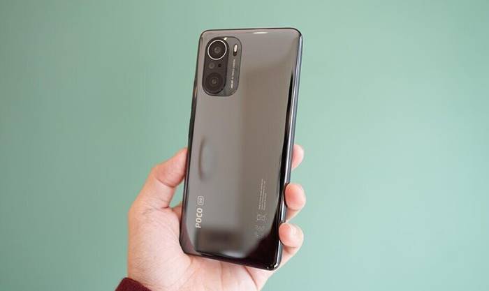 Fitur Poco F3