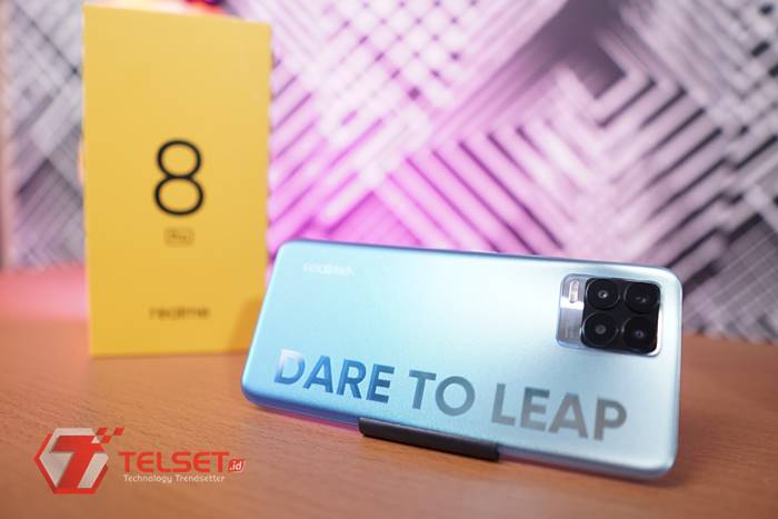 Update OS Realme 8 Pro