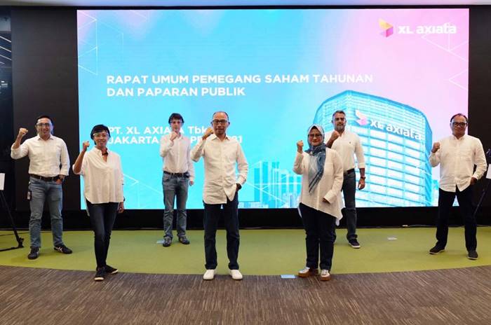 RUPS Tahunan 2021 XL Axiata