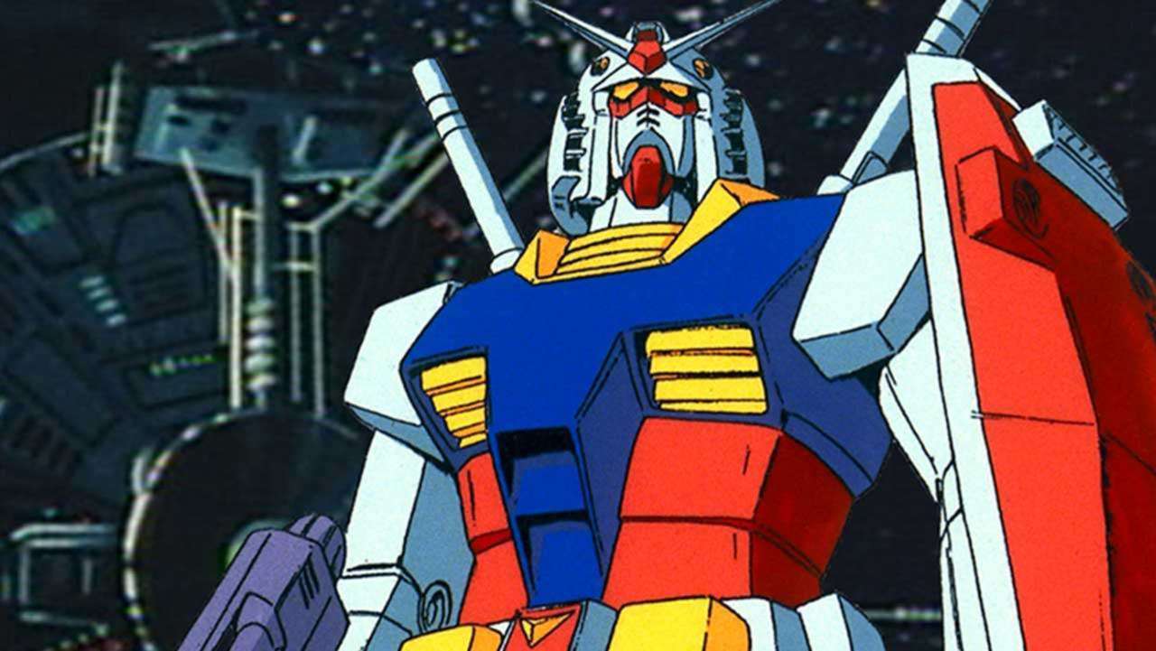 Download anime Gundam Terbaik Terbaru