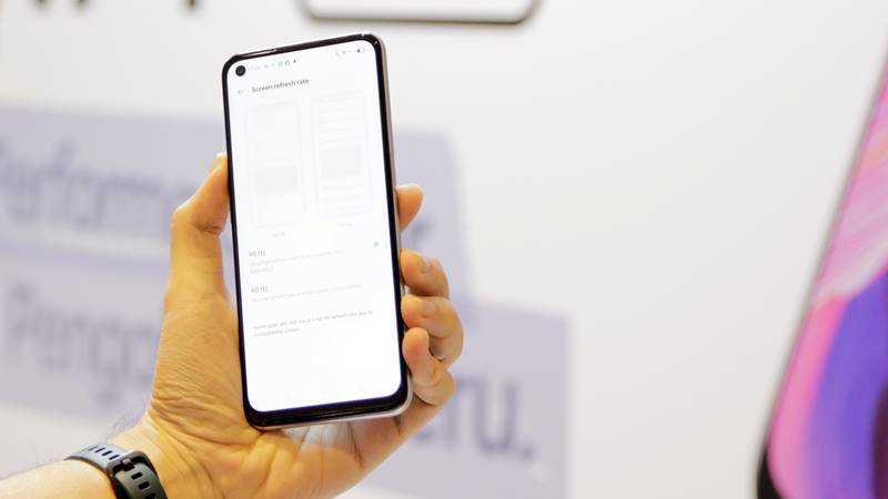 Fitur HP Oppo A74 5G Indonesia