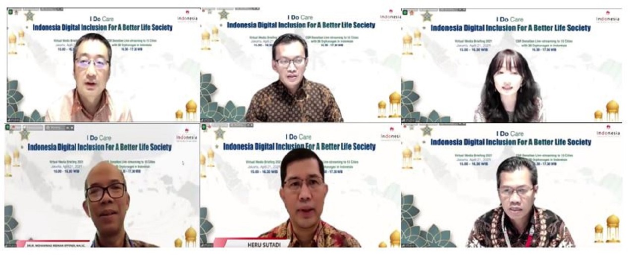 Huawei Digital Indonesia Program I Do