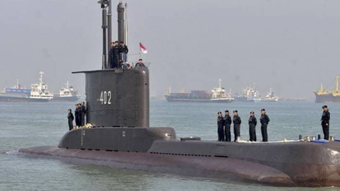 KRI Nanggala 402