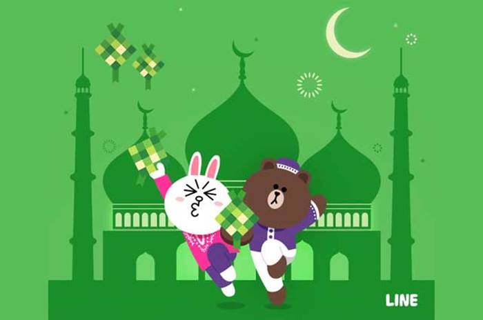 Line Ramadan 2021