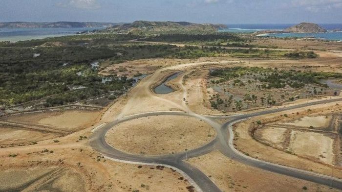 Bukit Algoritma, “Silicon Valley” Indonesia Dibangun di Sukabumi