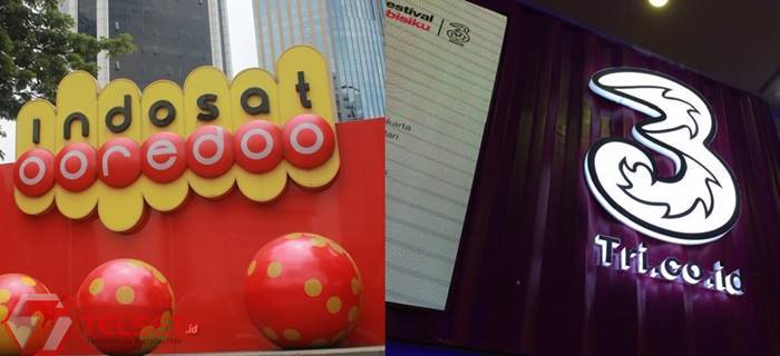 Merger Indosat dan Tri