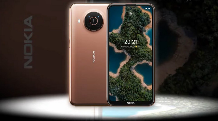 Nokia X20 akan Dijual Tanpa Charger, Casingnya Bisa Buat Pupuk