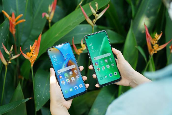 Perbandingan Oppo A74 Oppo A54