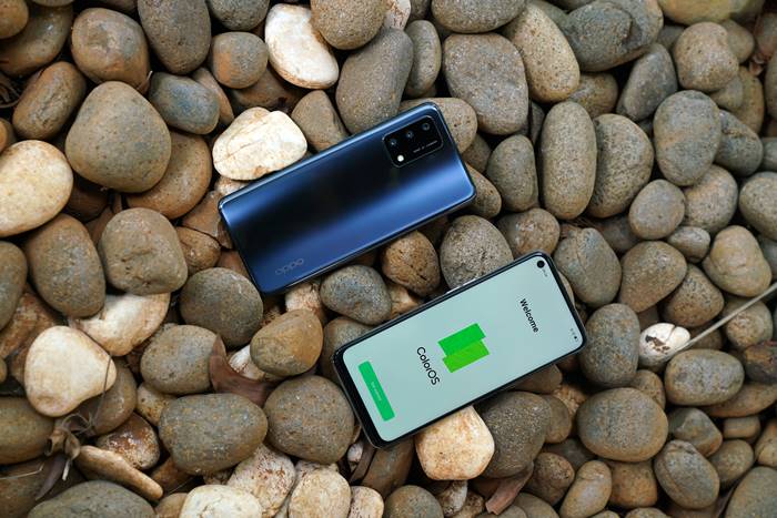 Oppo A74 Indonesia RAM Expansion