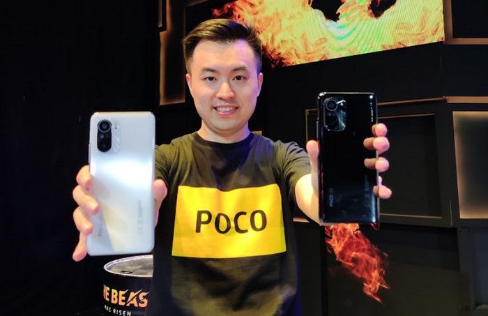 Spesifikasi Poco F3 5G