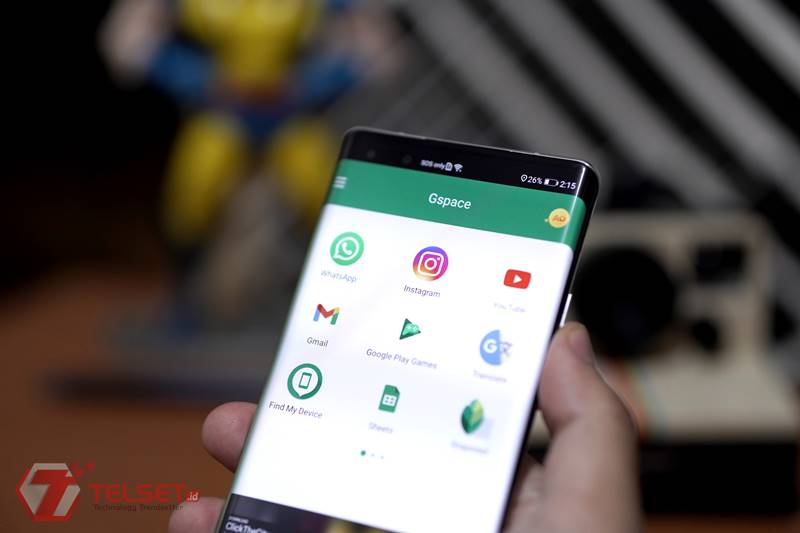 SDK Huawei Porting HMS GMS