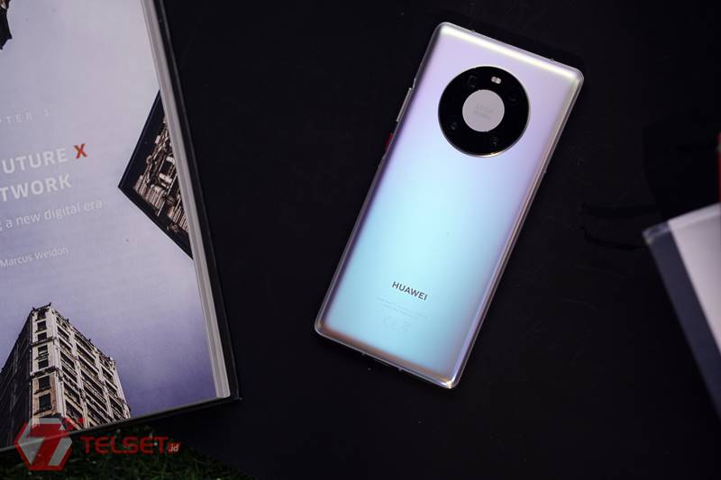 Review Huawei Mate 40 Pro