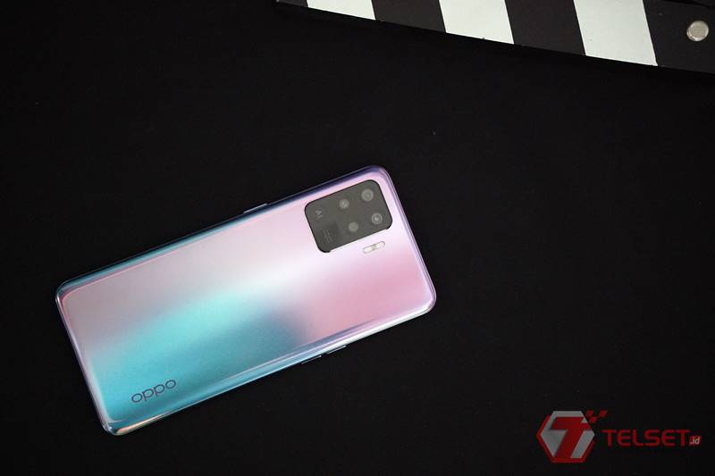 Review Oppo Reno5 F
