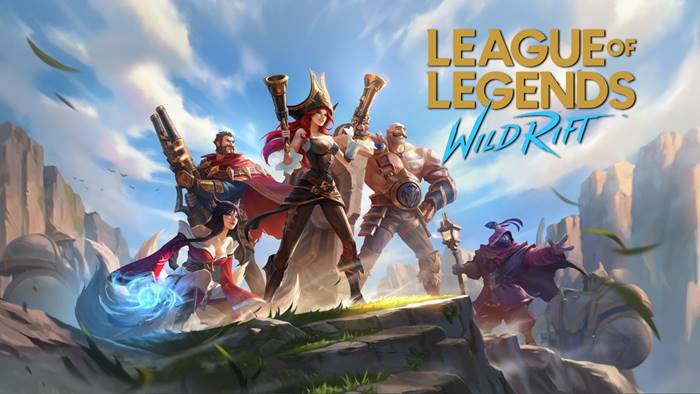 panduan bermain league of legends Wild Rift
