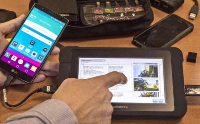 Teknologi Cellebrite Sedot Data Israel