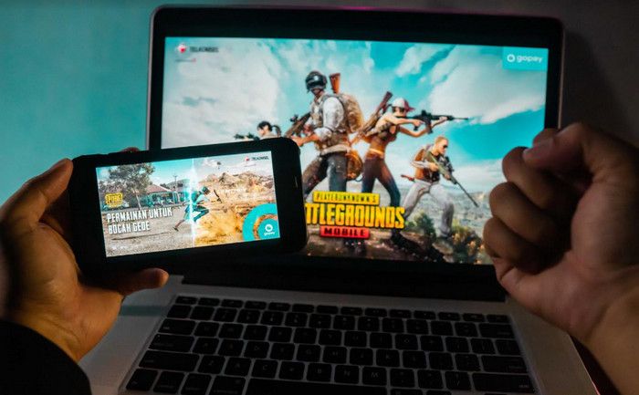 Telkomsel Gopay PUBG Mobile