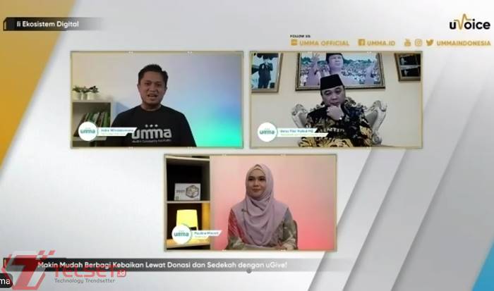Umma Konten Podcast uVoice