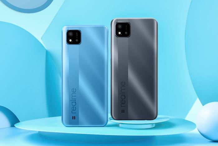 Realme C20 Indonesia