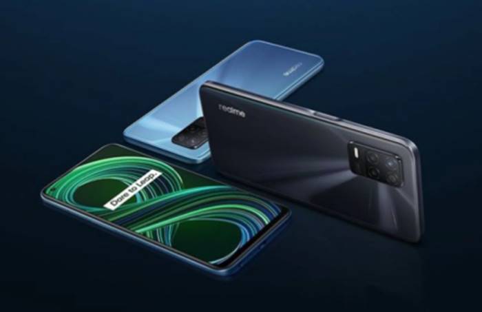 Realme 8 5G Indonesia