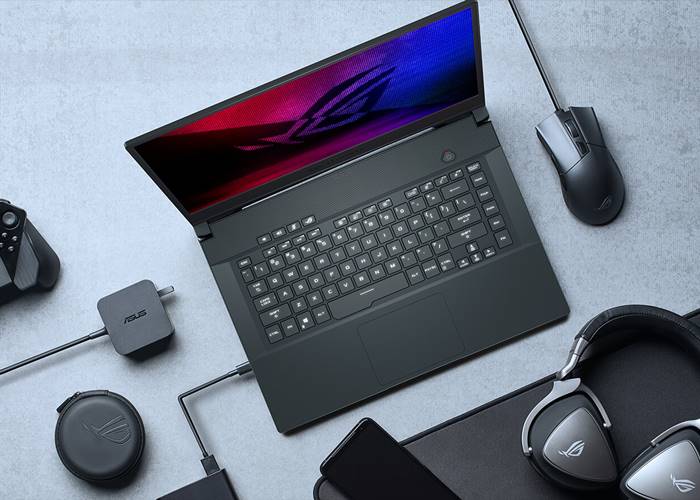 Asus ROG Zephyrus M16