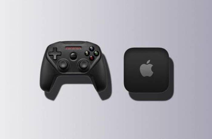 konsol game Apple