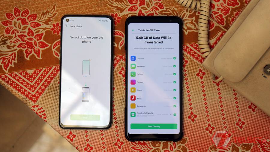 Cara Transfer Data HP Lama ke Oppo Terbaru
