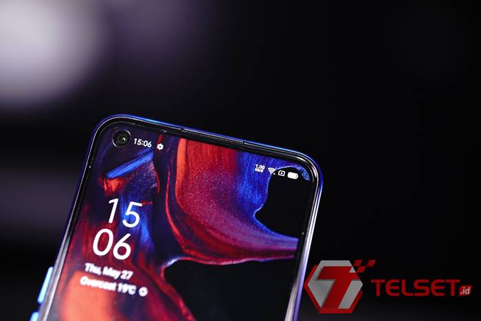 Cara menampilkan kecepatan internet Oppo A54