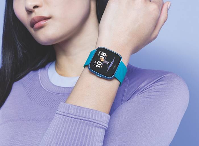 Smartwatch FitBit Dengkuran