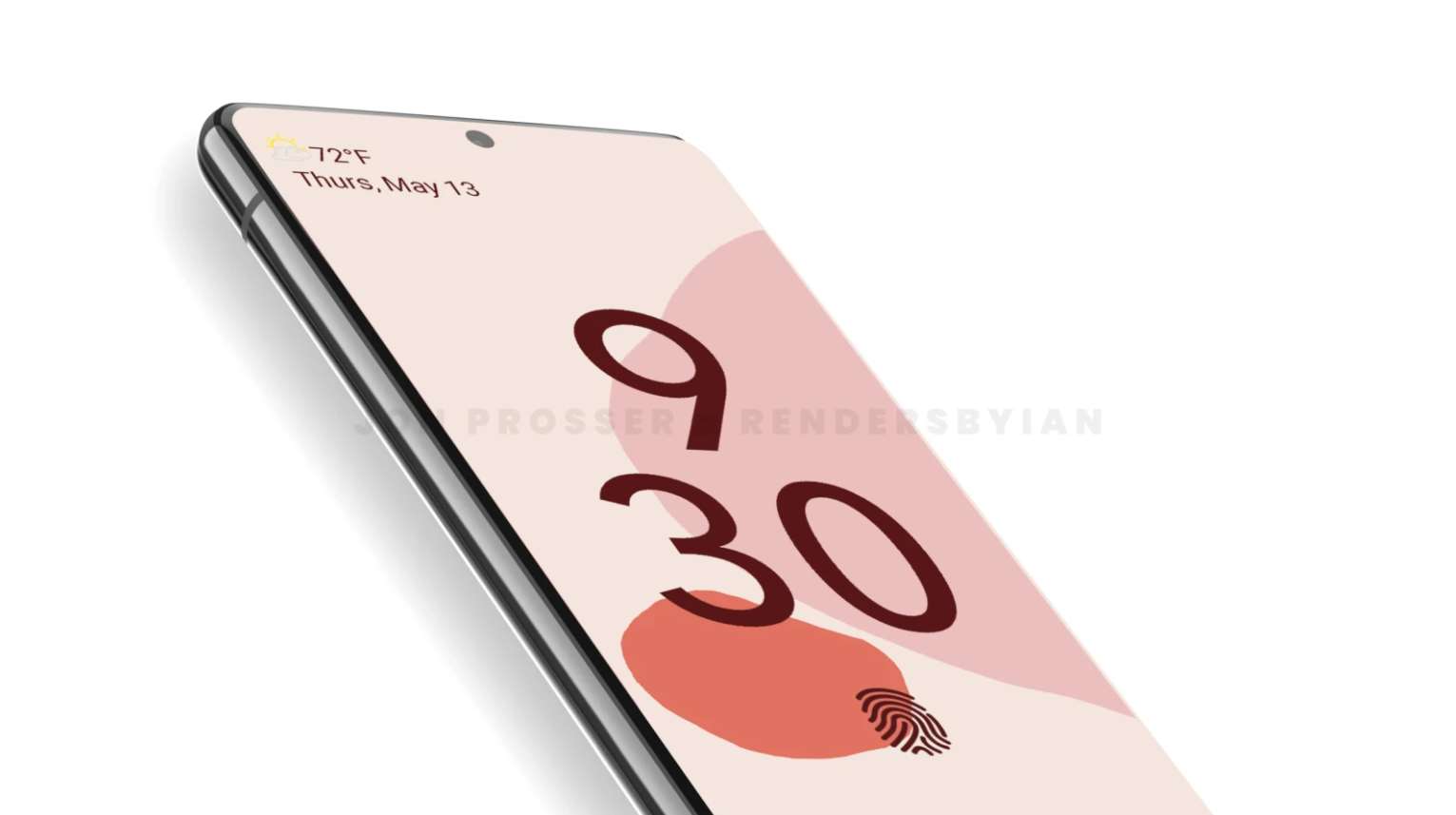 Fitur Desain Android 12