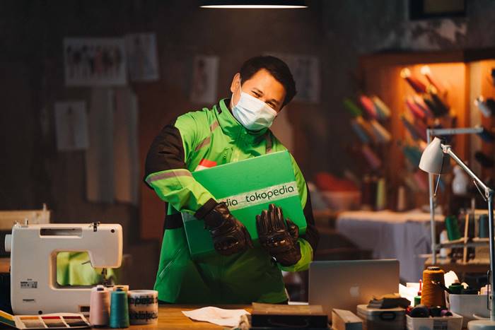 Merger Gojek Tokopedia Goto